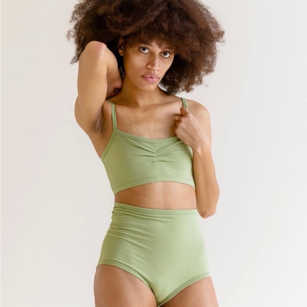 ARQ High-Rise Undies